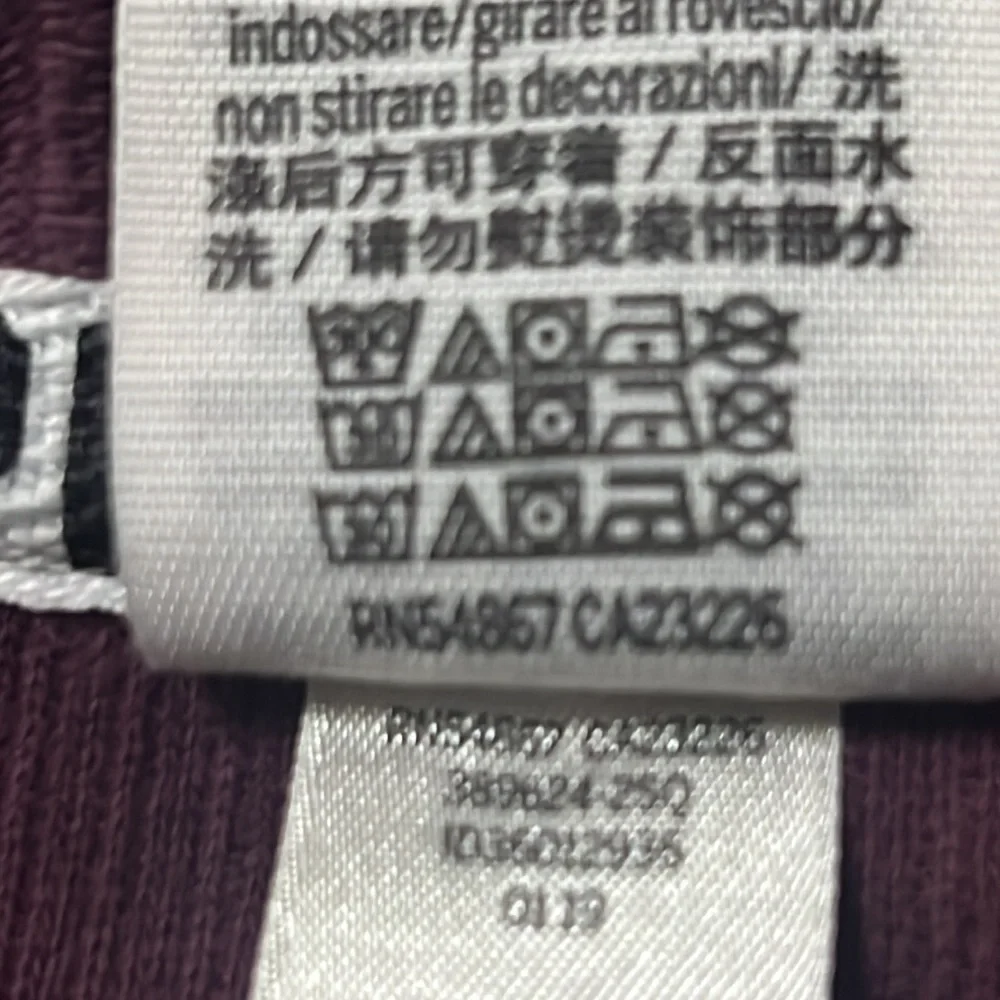 VS PINK Ribbed Sweatshirt - Picture 7 of 9